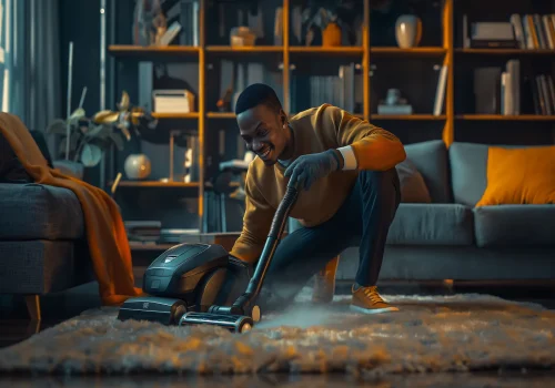 portrait-modern-man-cleaning-doing-household-chores